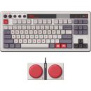   8BitDo Retro 108 Mechanical Wireless Bluetooth Keyboard N Edition US