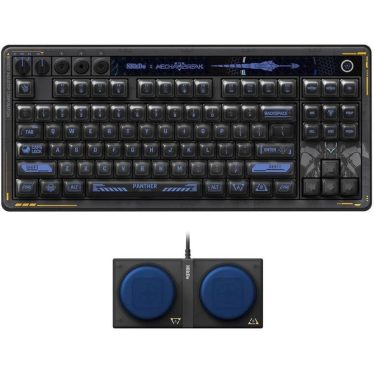 8BitDo Retro 87 Mechanical Wireless Bluetooth Keyboard Mecha Break Edition 8BitDo Retro 87 Mechanical Wireless Bluetooth Keyboard Mecha Break Edition