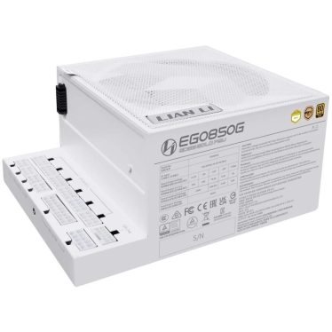 Lian Li 850W 80+ Gold Edge Gold White