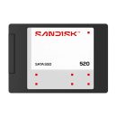 Sandisk 2TB 2,5" SATA3 520 Series