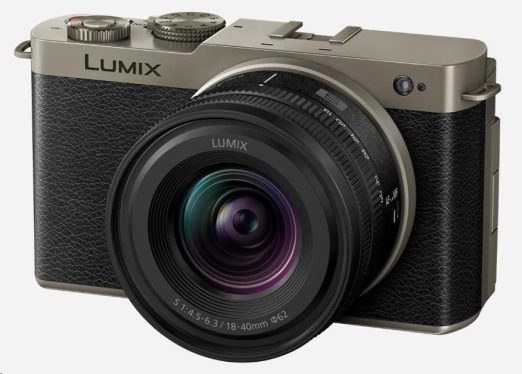 Panasonic Lumix DC-S9 Black Titanium Limited Edition Panasonic Lumix DC-S9 Black Titanium Limited Edition