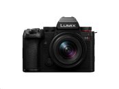 Panasonic Lumix S5 II  Black + Lumix S 18-40mm