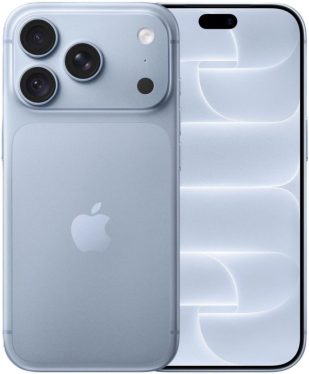 Apple iPhone 18 Pro 1TB Glacier Apple iPhone 18 Pro 1TB Glacier