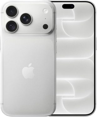 Apple iPhone 18 Pro 1TB Silver Apple iPhone 18 Pro 1TB Silver
