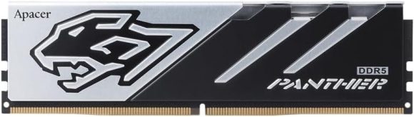 Apacer 16GB DDR5 6000MHz Panther Black/White