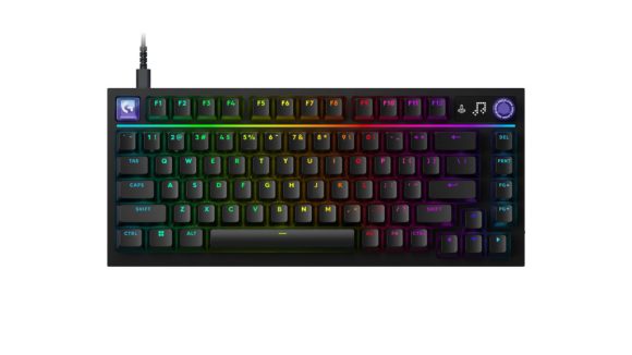 Logitech G316 X 75 Gaming Keyboard Black HU Logitech G316 X 75 Gaming Keyboard Black HU