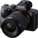 Sony Alpha 7 III Black + 28-70mm f/3.5-5.6 OSS II Kit
