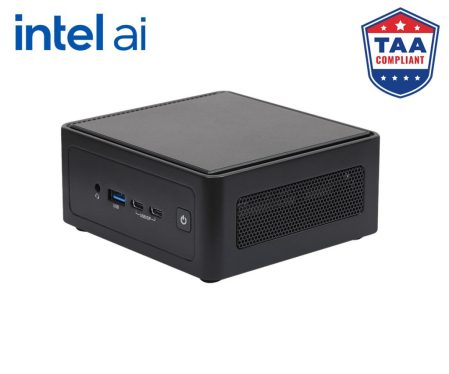 ASRock NUC BOX-358H Black