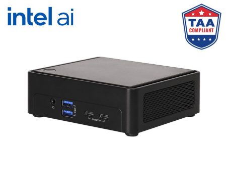 ASRock NUCS BOX-358H Black