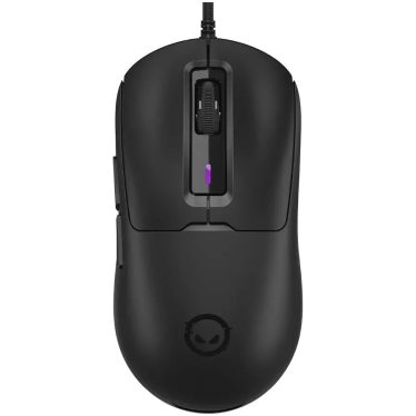LORGAR Advanced MSA10R Gaming Mouse Black LORGAR Advanced MSA10R Gaming Mouse Black