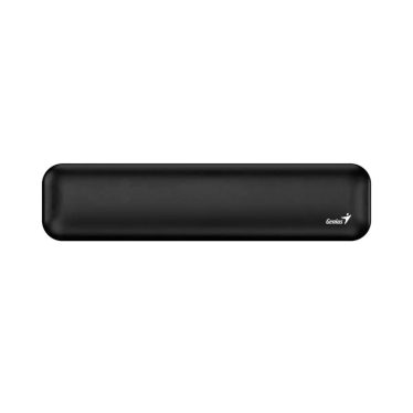 Genius G-WP 187 Keyboard Wrist Rest Pad Black Genius G-WP 187 Keyboard Wrist Rest Pad Black