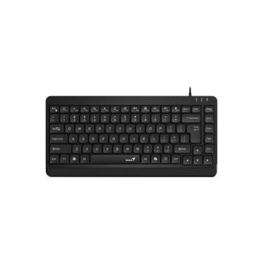 Genius LuxeMate 109 Keyboard Black HU