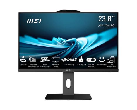 Msi PRO AP242P 14M AiO Black Msi PRO AP242P 14M AiO Black