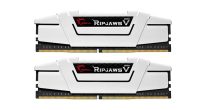 G.SKILL 32GB DDR4 3600MHz Kit(2x16GB) RipjawsV White