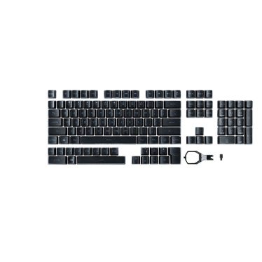Asus ROG PBT Doubleshot Keycap Set for ROG RX Switches