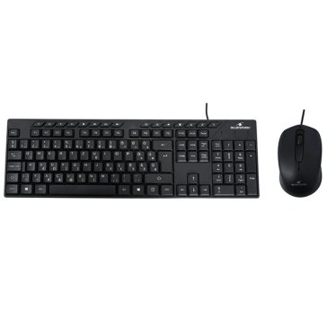 Bluestork PACK-MEDIA-OFF Keyboard Black HU Bluestork PACK-MEDIA-OFF Keyboard Black HU