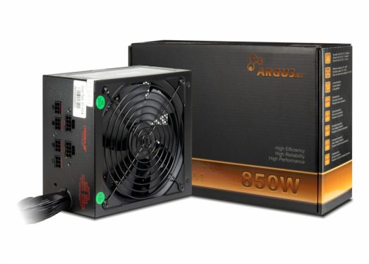Inter-Tech 850W 80+ Bronze Argus BPS-850W