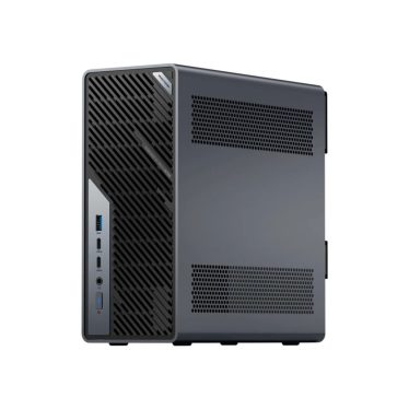 Noname Minisforum MS-02 Ultra SFF Black
