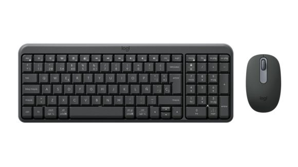 Logitech MK250 Compact Bluetooth Combo Graphite Grey US Logitech MK250 Compact Bluetooth Combo Graphite Grey US