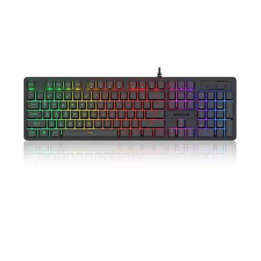 Redragon Netherbane Wired Membrane Gaming Keyboard Black HU Redragon Netherbane Wired Membrane Gaming Keyboard Black HU
