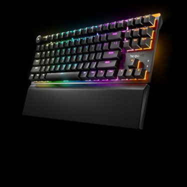 Be quiet! Light Mount TKL Silent Linear Gaming Keyboard Black US Be quiet! Light Mount TKL Silent Linear Gaming Keyboard Black US