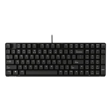 Cherry K37ID Keyboard Black US