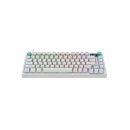 Logitech G316 X 75 Gaming Keyboard White US