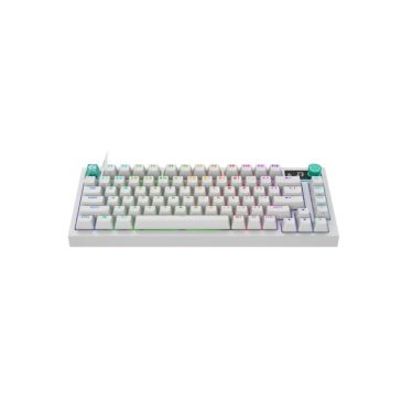Logitech G316 X 75 Gaming Keyboard White US Logitech G316 X 75 Gaming Keyboard White US