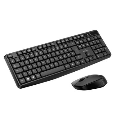 Bluestork PACK-MEDIA-OFF V2 Keyboard combo Black HU Bluestork PACK-MEDIA-OFF V2 Keyboard combo Black HU