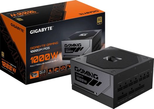 Gigabyte 1000W 80+ Gold Gaming 1000GM PG5