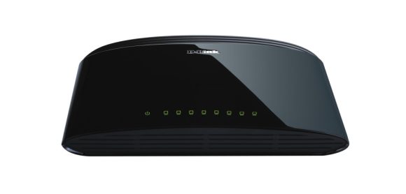 D-Link DES-1008D 8 Port 10/100Mbps Desktop Switch