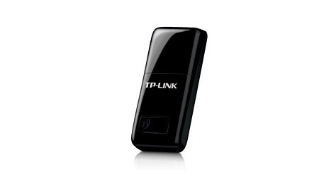 TP-Link TL-WN823N 300Mbps Mini Wireless N USB Adapter Black