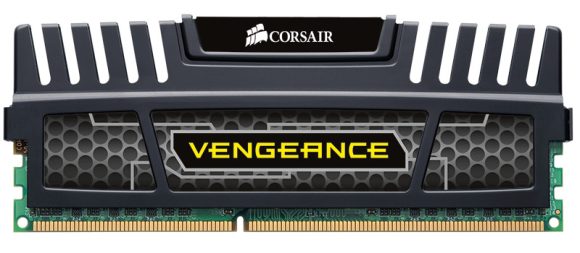 Corsair 8GB DDR3 1600MHz Vengeance
