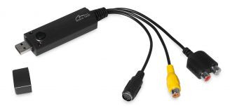 Media-Tech MT4169 USB Video Grabber