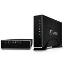   Fantec CL-35B1 3,5" SATA, USB3.0/Gbit HDD, NAS Homeserver