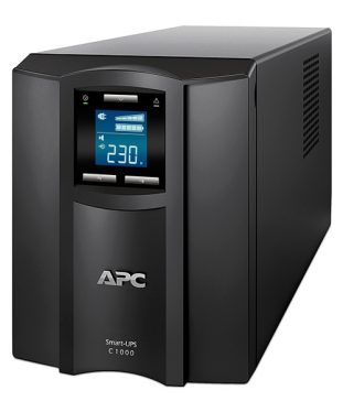 APC Smart-UPS C 1000VA LCD 230V UPS