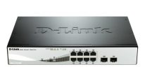 D-Link DGS-1210-08P 8 Port Gigabit PoE Smart Switch