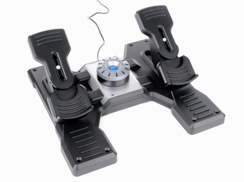 Saitek Pro Flight Rudder Pedals