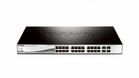 D-Link DGS-1210-28P 28 Port Gigabit Smart Switch