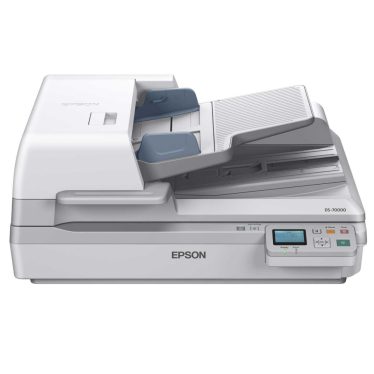 Epson WorkForce DS-70000N Lapadagolós Szkenner White