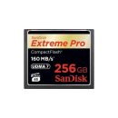 Sandisk 256GB Compact Flash Extreme Pro