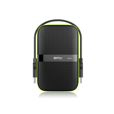 Silicon Power 1TB 2,5" USB3.2 Armor A60 Black