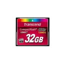 Transcend 32GB Compact Flash (800X) TYPE I