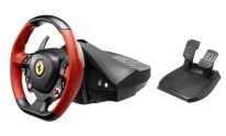   Thrustmaster Ferrari 458 Spider Racing USB Kormány Black/Red