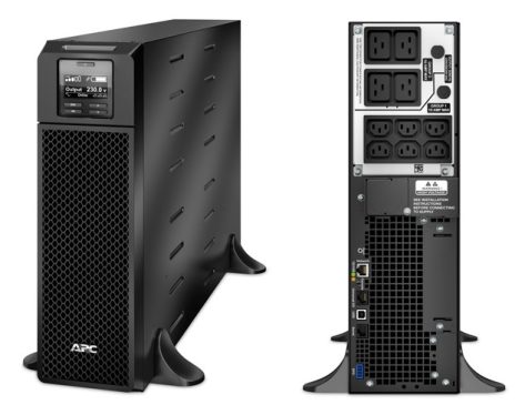 APC SRT5KXLI Smart-UPS On-Line LCD 5000VA UPS