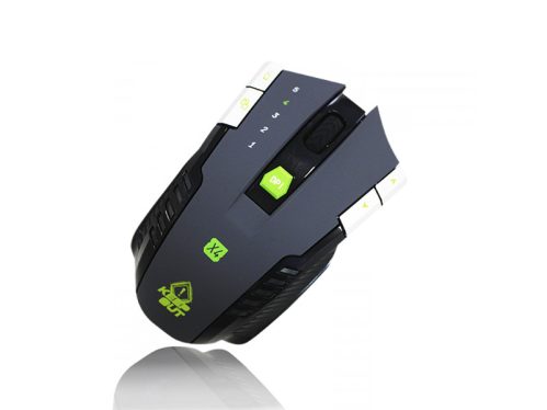 Keep Out X4 Gaming mouse Grey Keep Out X4 Gaming mouse Grey
