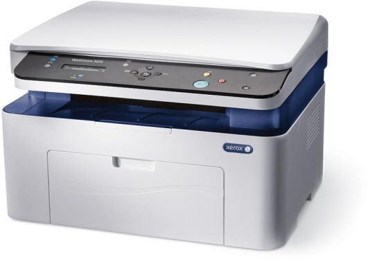 Xerox WorkCentre 3025 Wireless Lézernyomtató/Másoló/Scanner