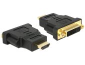 DeLock DVI-I (Dual Link) (24+5) - HDMI Adapter