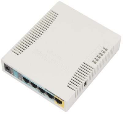 Mikrotik RouterBoard RB951UI-2HND Router