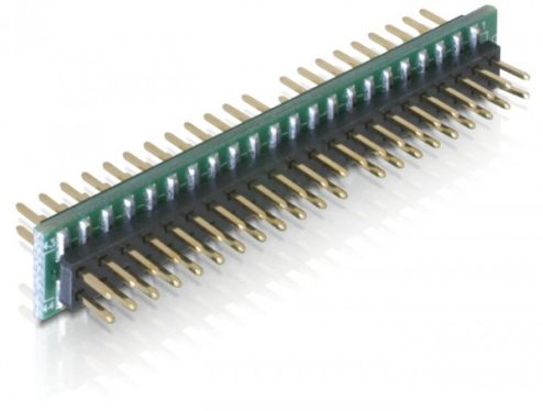 DeLock Adapter IDE 44 pin male > IDE 44 pin male DeLock Adapter IDE 44 pin male > IDE 44 pin male